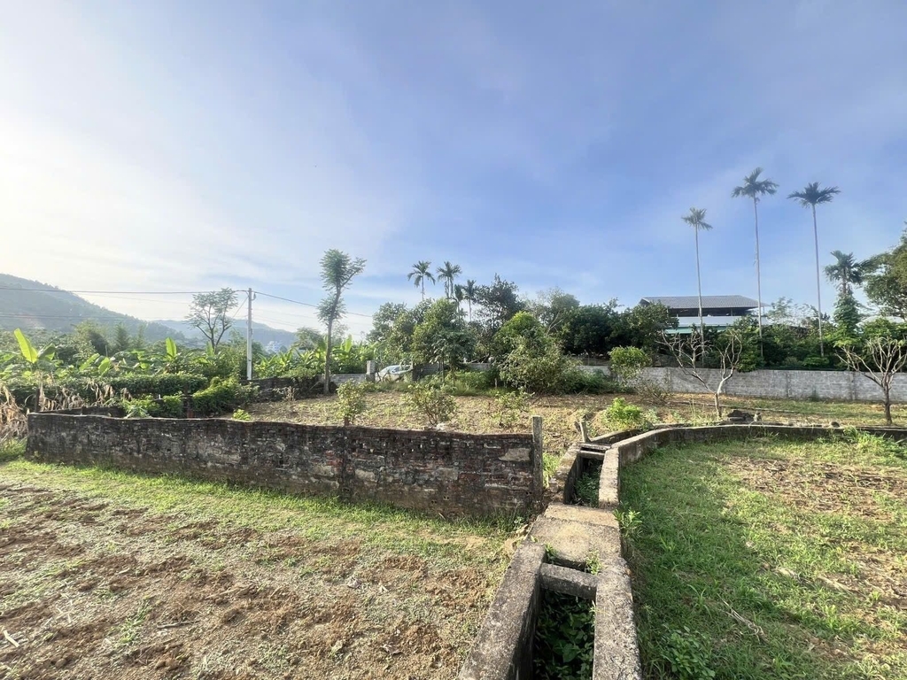 BÁN ĐẤT VÀNG QUY MÔ LỚN 660M² - THÔN ĐỒNG KHĂN, PHÚ MÃN, QUỐC OAI - MẶT TIỀN 18M - TIỀM NĂNG HOMESTAY, DU LỊCH SINH THÁI - 2.6 TỶ