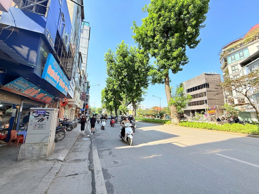 【MẶT PHỐ KINH DOANH KIM MÃ BA ĐÌNH】- MT 5.8M - 17/22 - CÓ DÒNG TIỀN 20 TRIỆU/TH - 19.5 TỶ