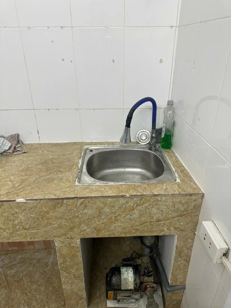 【NHÀ KHU TẬP THỂ KIM GIANG】- 16m² (SD 60m²) - 2 Mặt Thoáng - Giá 3.7 Tỷ