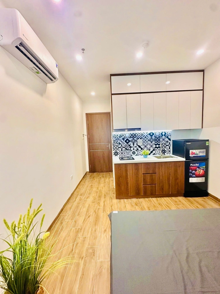 【CĂN HỘ MINI 7 TẦNG THANG MÁY BA ĐÌNH】- 48m² - 10 Phòng Full NT - DT 60Tr/Tháng - 14.5 Tỷ