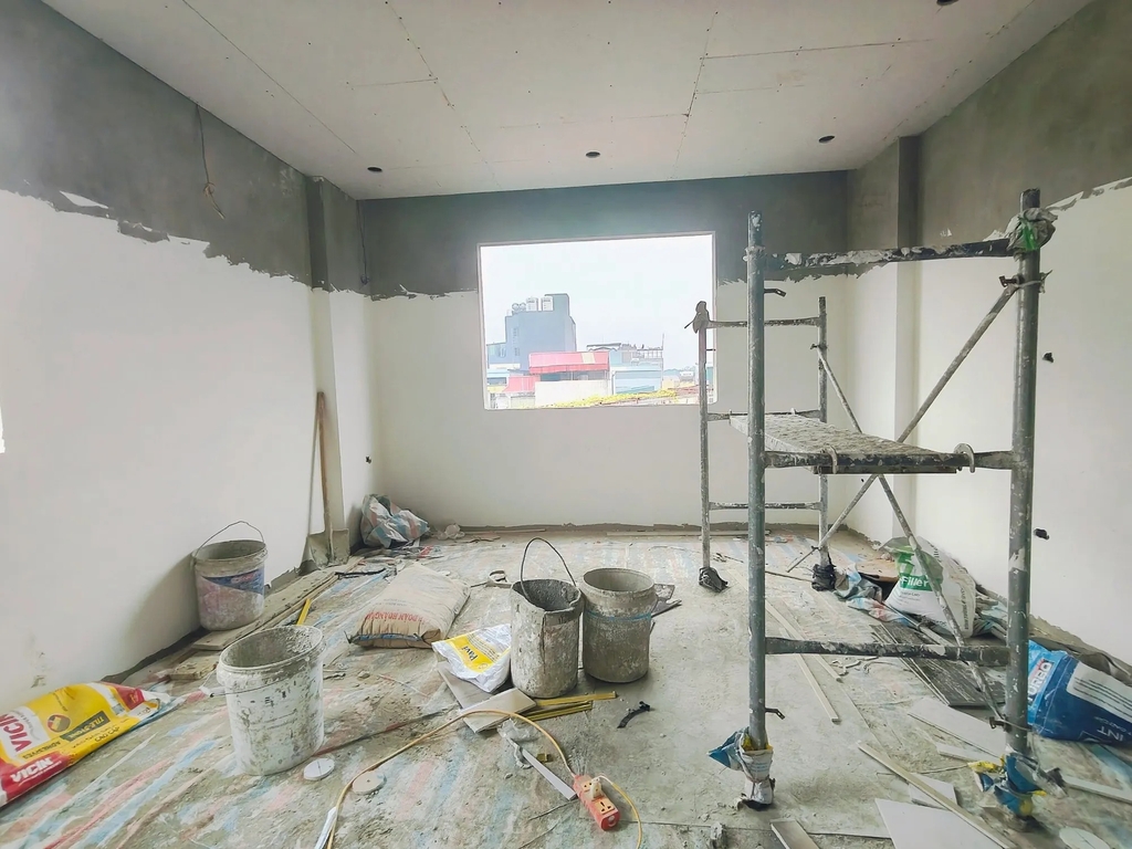 【SIÊU PHẨM NHÀ 6 TẦNG THANG MÁY - NGỌC TRỤC, NAM TỪ LIÊM】- 8.1 TỶ