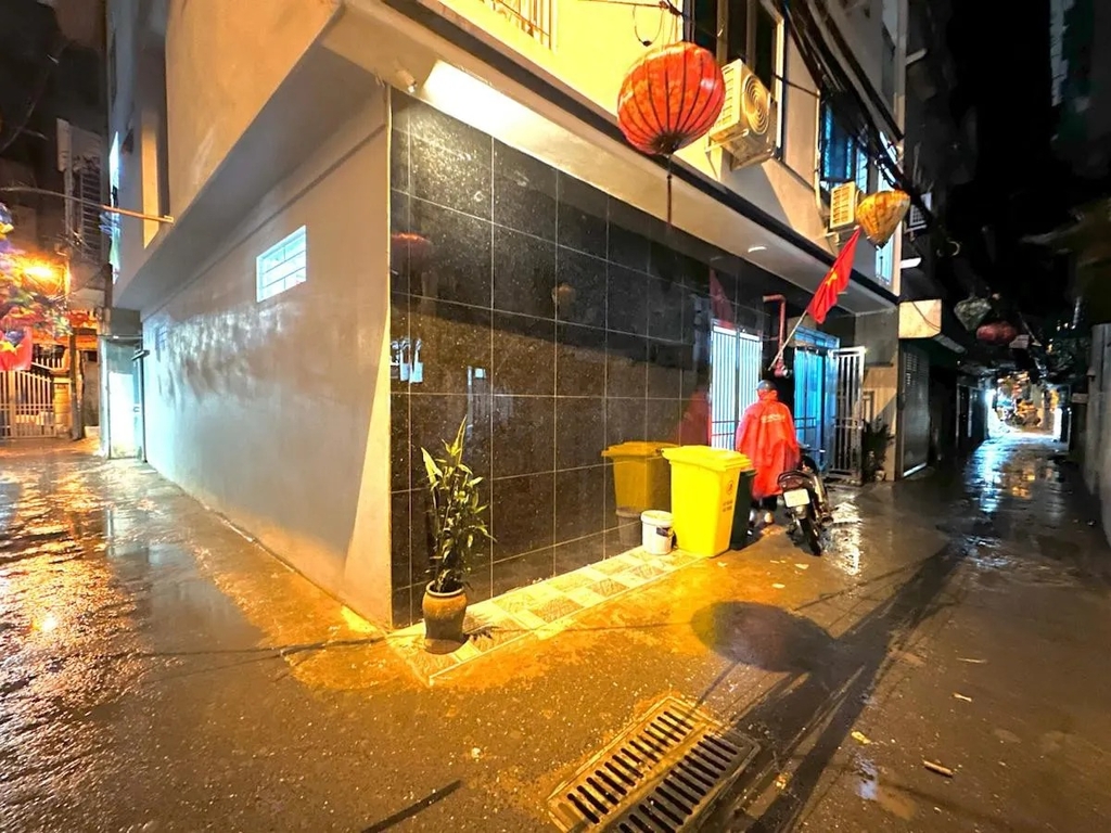 【ĐẤT NỀN GPXD 6 TẦNG - MỄ TRÌ THƯỢNG】- 40M² - NGÕ RỘNG - PHÁT TRIỂN CĂN HỘ DỊCH VỤ - 3.7 TỶ