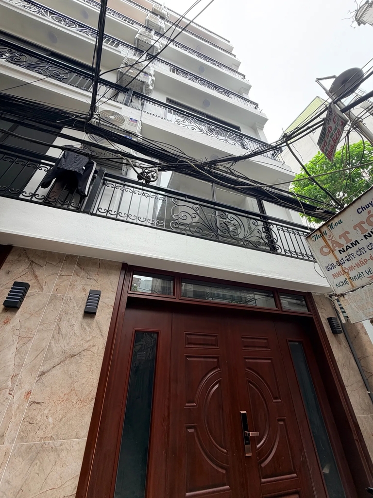 【NHÀ 7 TẦNG THANG MÁY - XUÂN DIỆU, TÂY HỒ】- Xuân La, Tây Hồ - 50m² - 7 Tầng - Sát Hồ Tây - Giá 23.5 Tỷ