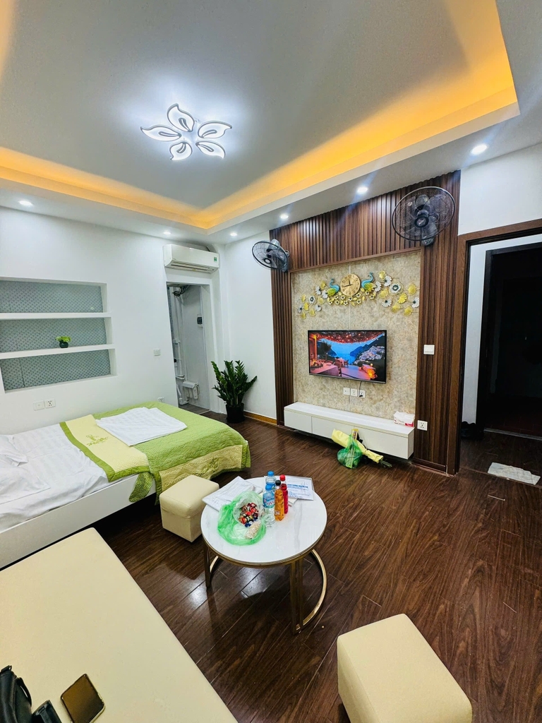 【NHÀ MỚI ĐẸP - ĐÀO TẤN BA ĐÌNH】- 21/100m² - 3 TẦNG - CÁCH PHỐ 20M - 5.8 TỶ