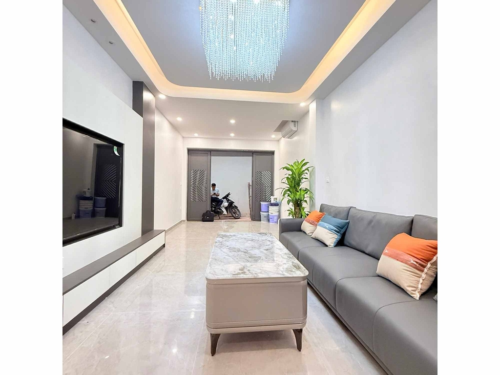 BÁN NHÀ VÕ CHÍ CÔNG - TÂY HỒ: 6 TẦNG THANG MÁY - NHÀ MỚI KÍNH KOONG - FULL NỘI THẤT CAO CẤP - GIÁ 14.4 TỶ