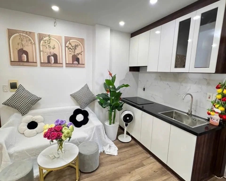 【CĂN HỘ 3 NGỦ - MINI CHUNG CƯ 9 TẦNG - MAI HƯƠNG, HAI BÀ TRƯNG】- Lê Đại Hành, Hai Bà Trưng - 60m² - Full NT - Giá 2.95 Tỷ