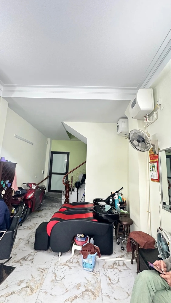 【NHÀ MỚI 3 TẦNG - ĐỨC GIANG】- 47m² - MẶT NGÕ 6M - 2 MẶT THOÁNG - TIỀM NĂNG MẶT PHỐ - 16.9 TỶ