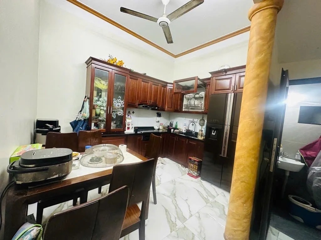 【NHÀ MỚI 4 TẦNG - AN TRÀI】- 40m² - 4 PN - NGÕ NÔNG Ô TÔ ĐỖ CỬA - 7.6 TỶ