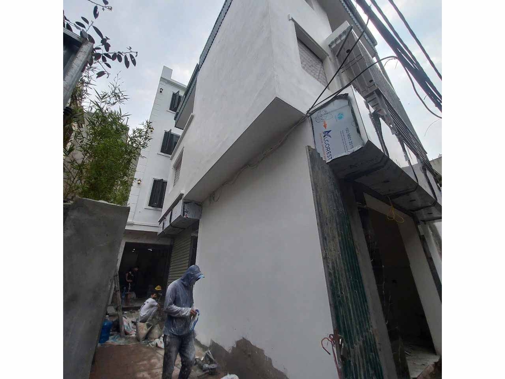 BÁN NHÀ ĐÔNG THIÊN - HOÀNG MAI: NHÀ MỚI KÍNH KOONG - THIẾT KẾ HIỆN ĐẠI - CÔNG NĂNG TỐI ƯU - GIÁ CHỈ 2.35 TỶ