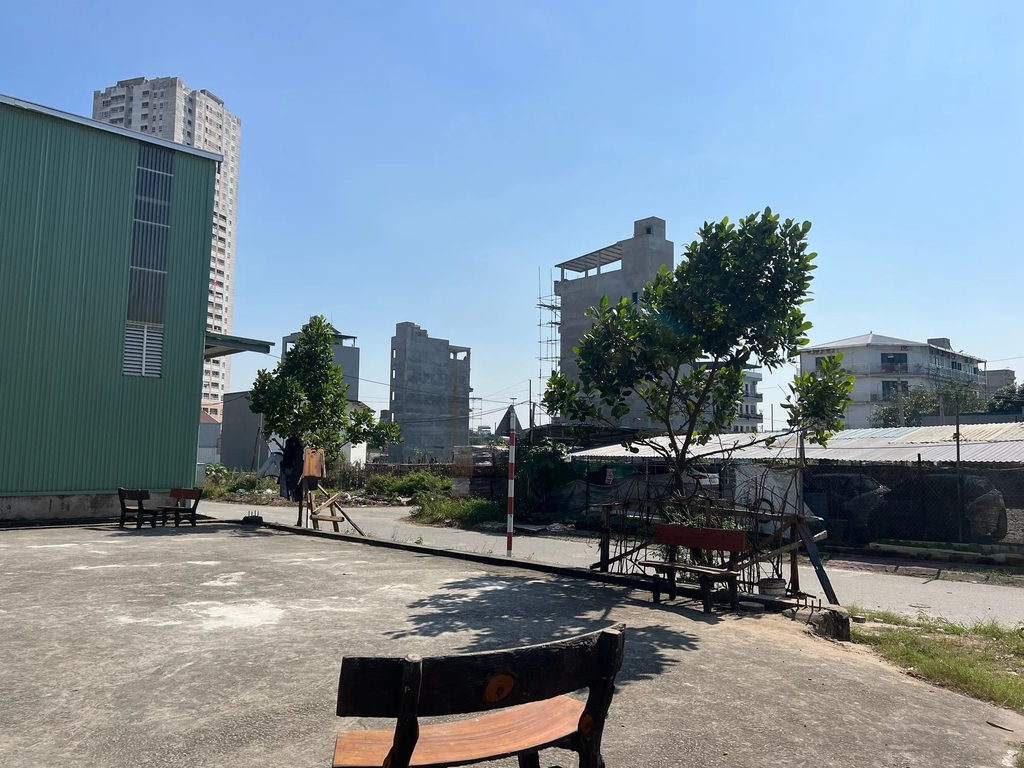 【CCMN 6 TẦNG - DI TRẠCH】- 65m² - 14 PHÒNG KHÉP KÍN FULL NT - NGÕ THÔNG - 15 TỶ