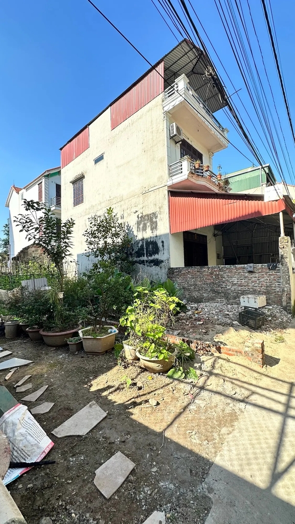 【ĐẤT NỀN NGÕ Ô TÔ THÔNG - Ỷ LAN, GIA LÂM】- Ỷ Lan, Gia Lâm - 77m² - Ngõ Ô Tô 7 Chỗ - Giá 4.85 Tỷ