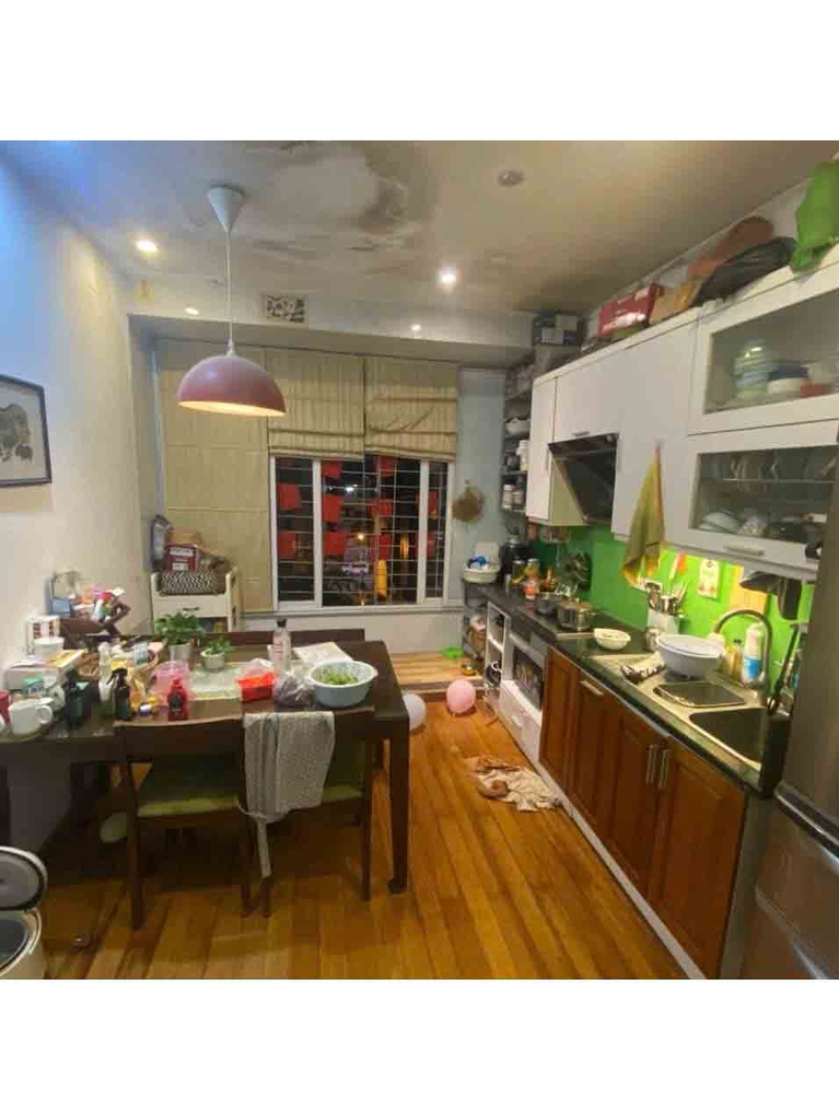 【CĂN HỘ 3PN HIẾM KHU VĨNH PHÚC】- 77.4m² - Hướng Đông - Sổ Đỏ - 5.6 Tỷ