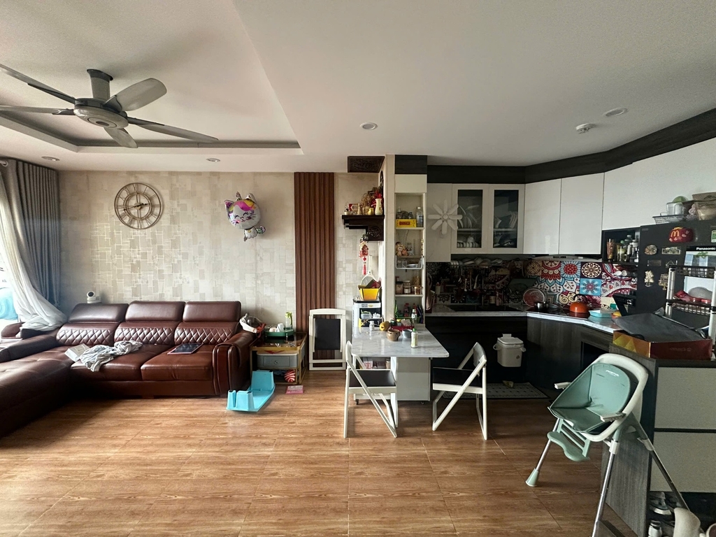 BÁN CĂN HỘ SAMSORA PREMIER 105 VẠN PHÚC - HÀ ĐÔNG: LÔ GÓC 2 BAN CÔNG - TẦNG CAO VIEW THOÁNG - FULL NỘI THẤT XỊN - GIÁ 6 TỶ