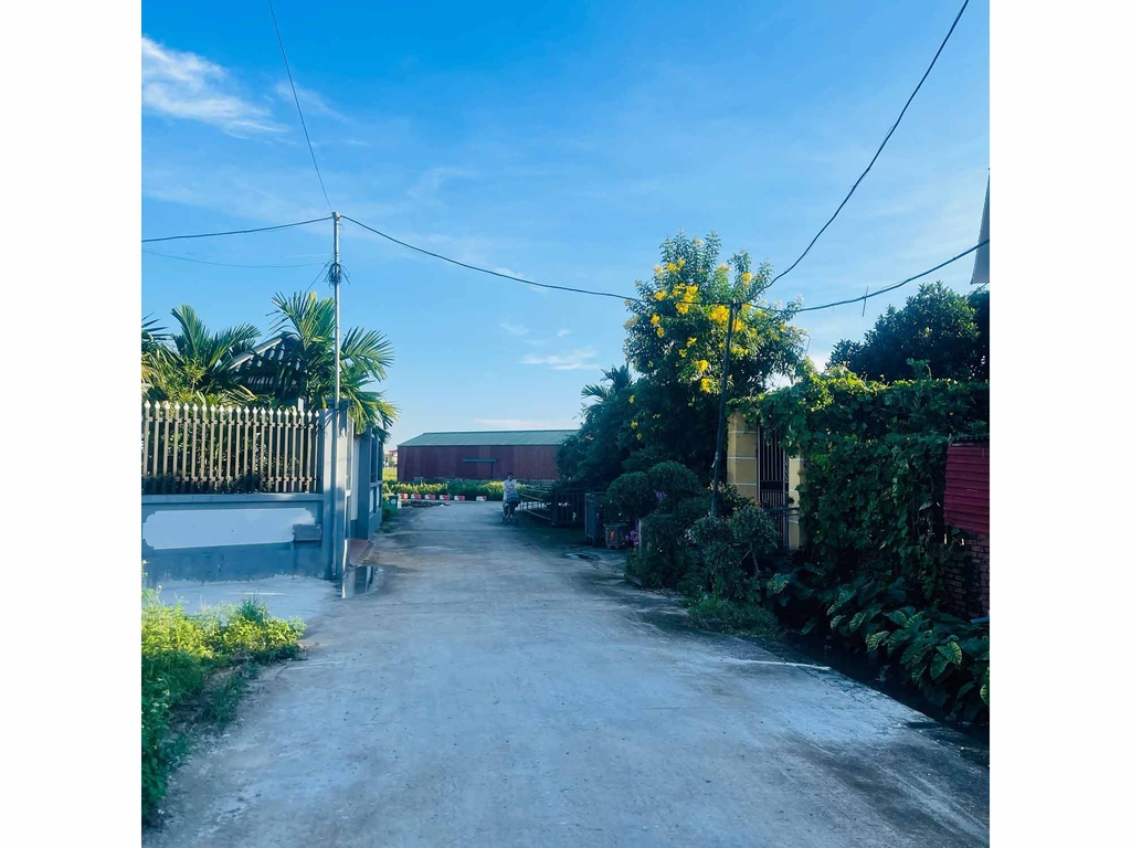 BÁN ĐẤT LÔ GÓC MÃO ĐIỀN - THUẬN THÀNH: PHÔI XÂY NHÀ TRỌ ĐỈNH CAO - SÁT KCN - QUY HOẠCH ĐƯỜNG 120M - GIÁ 2.2 TỶ