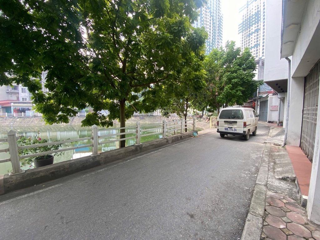 🔥 CHÍNH CHỦ BÁN ĐẤT PHỐ LONG BIÊN 1 - 62M2 MẶT TIỀN 9M - CÁCH HỒ TAI TRÂU 30 GIÂY ĐI BỘ