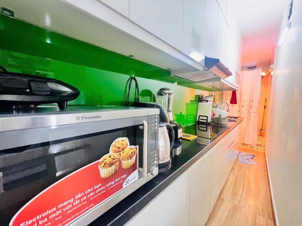 【NHÀ LÔ GÓC HOÀNG HOA THÁM】- 32m² 4 Tầng - Ngõ 3 Gác - 50m Ra Phố - 7.9 Tỷ