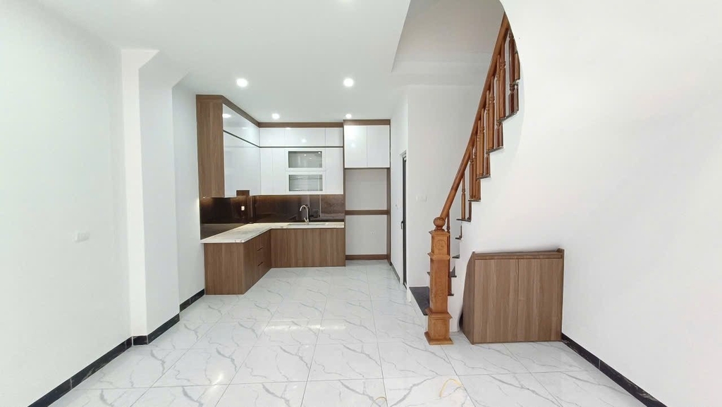 BÁN 02 CĂN NHÀ MỚI 4 TẦNG LIỀN KỀ - THÔN ĐẠI TẢO, ĐẠI THÀNH, QUỐC OAI - 46M²/CĂN - 5 TỶ/CĂN