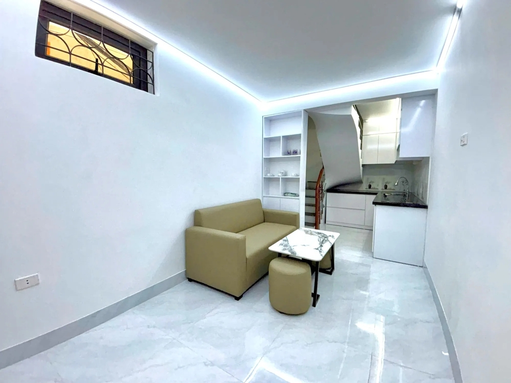 【NHÀ 6 TẦNG - VỊ TRÍ HIẾM - ĐỘI CẤN, BA ĐÌNH】- 7.25 TỶ