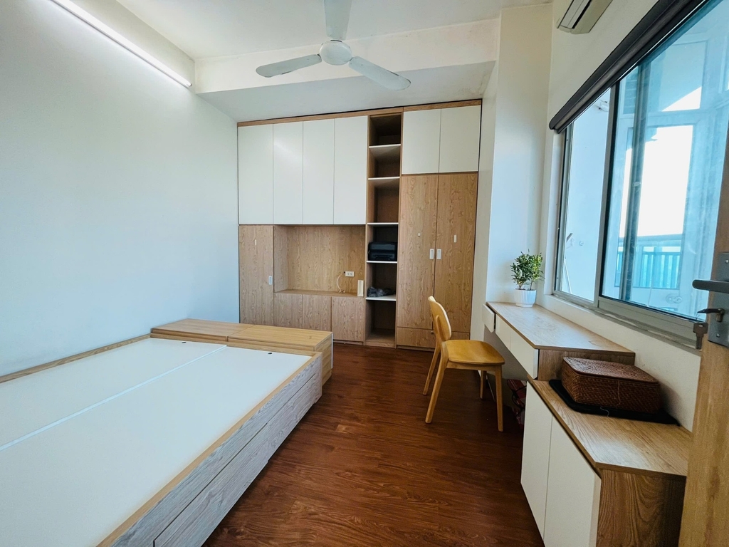 BÁN CĂN HỘ CAO CẤP MOMOTA 151A NGUYỄN ĐỨC CẢNH - HOÀNG MAI: TẦNG CAO VIEW ĐỈNH - 3 BAN CÔNG ĐỘC BẢN - FULL ĐỒ SANG XỊN