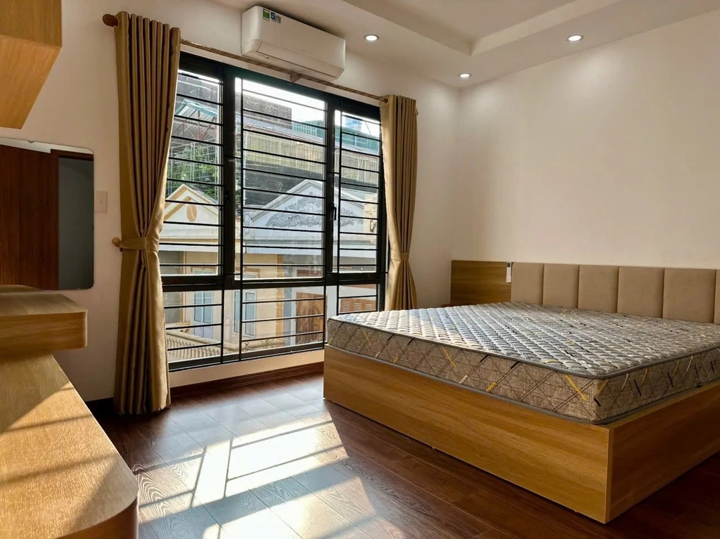 【NHÀ 5 TẦNG FULL NT - PHAN ĐÌNH GIÓT, HÀ ĐÔNG】- 34m² - 3PN - Giá 8.1 Tỷ