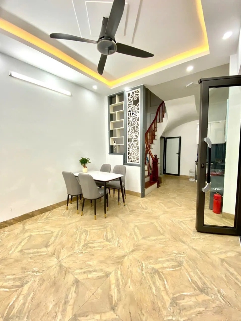 【NHÀ MỚI 5 TẦNG - MỸ ĐÌNH 1】- 26/28m² - FULL NT - 2 MẶT THOÁNG - 4 NGỦ - 7.8 TỶ