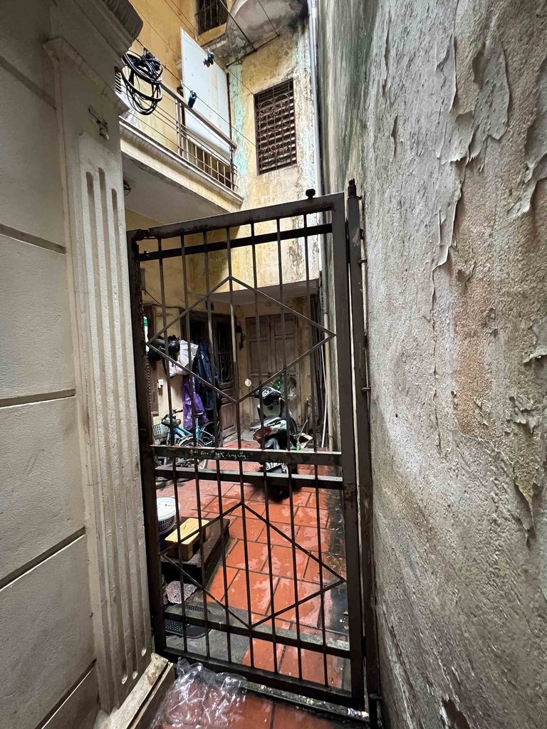 【ĐẤT VÀNG VIEW ĐÀI TRUYỀN HÌNH - LA THÀNH】- 47m² - Ngõ Nông Trung Tâm - 9.5 Tỷ