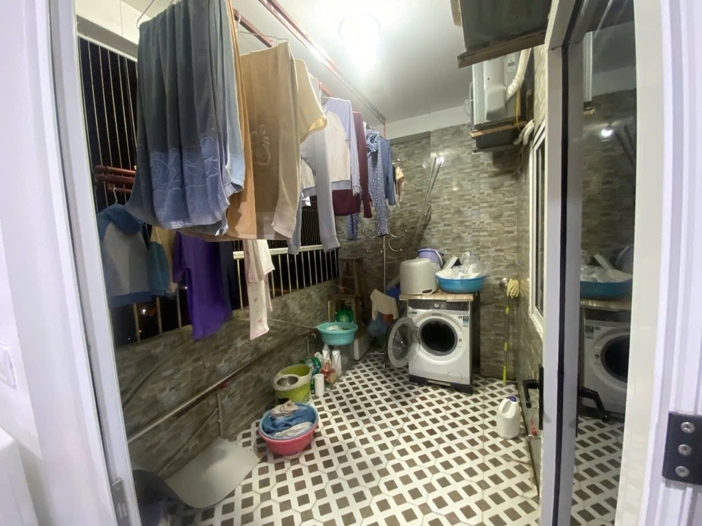 CĂN HỘ LÔ GÓC CT2B - KHU ĐÔ THỊ THẠCH BÀN - 107.7M², 3 NGỦ - 6.5 TỶ