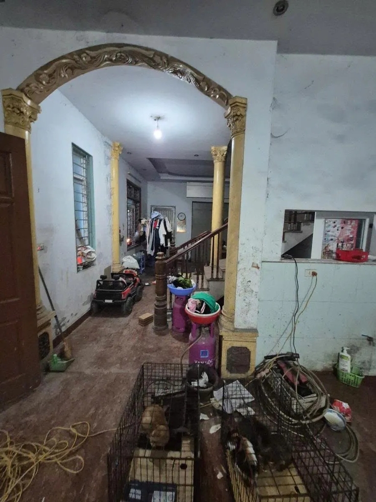 【ĐẤT NỀN 123m² - LÊ QUANG ĐẠO】- TẶNG NHÀ 2 TẦNG - Ô TÔ ĐỖ CỬA - 23.2 TỶ