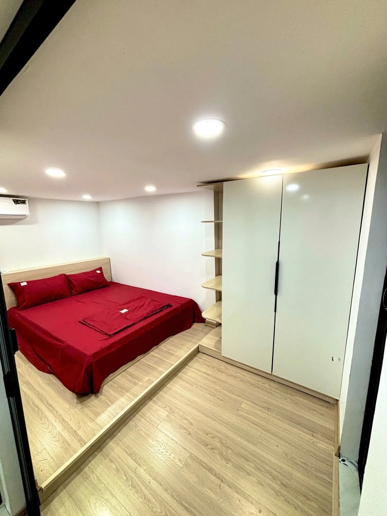 【NHÀ 5 TẦNG FULL NT - MINH KHAI, HAI BÀ TRƯNG】- Minh Khai, Hai Bà Trưng - 18/22m² - 3PN - Ô Tô Cách 15m - Giá 5.25 Tỷ