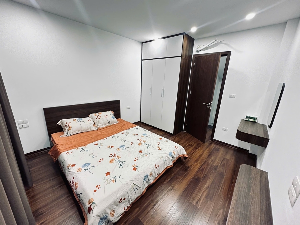 BÁN NHÀ MỚI HOÀNG LIỆT - HOÀNG MAI: VIEW TRƯỜNG HỌC KHOÁNG ĐẠT - Ô TÔ ĐỖ CỬA - HÀNG XÓM BIỆT THỰ - FULL NỘI THẤT