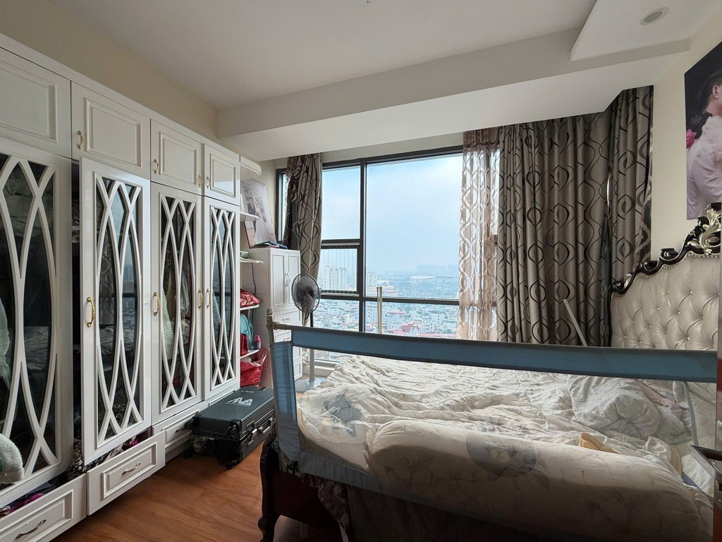 【CĂN GÓC 3PN MỸ ĐÌNH PLAZA】- 109m² Full NT Châu Âu - View Đẹp - 9.7 Tỷ