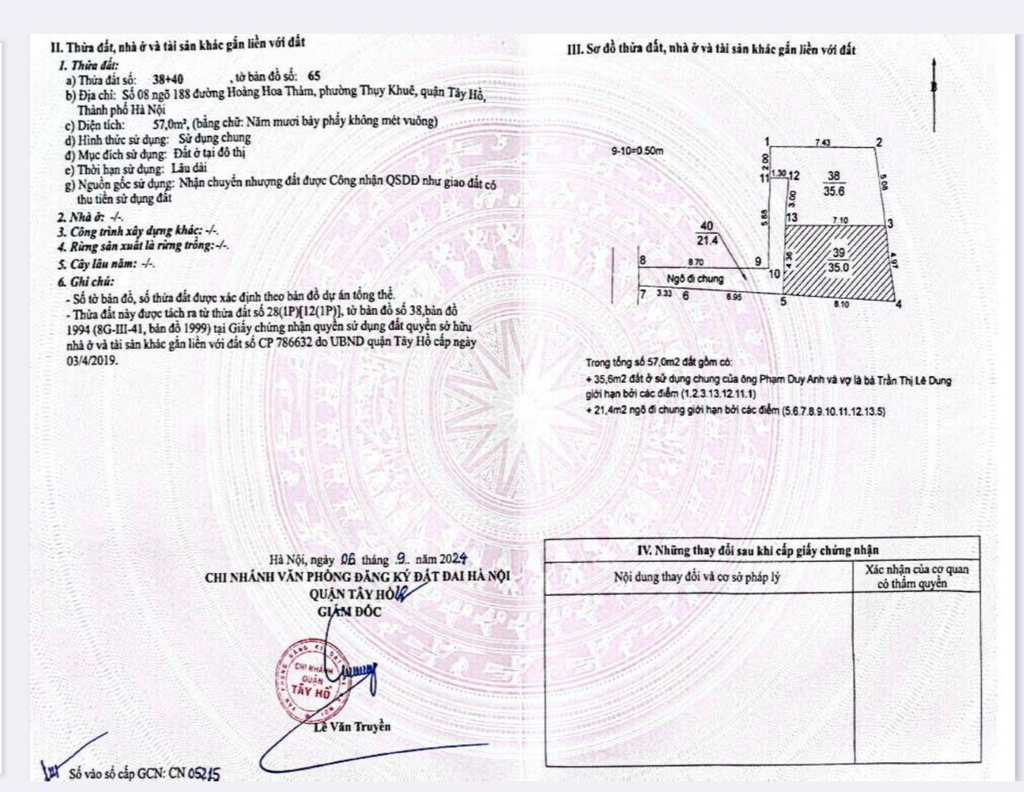 BÁN NHÀ HOÀNG HOA THÁM - TÂY HỒ: NHÀ MỚI 5 TẦNG THANG MÁY - NỘI THẤT HẠNG SANG - SÁT PHỐ - GIÁ 12.5 TỶ
