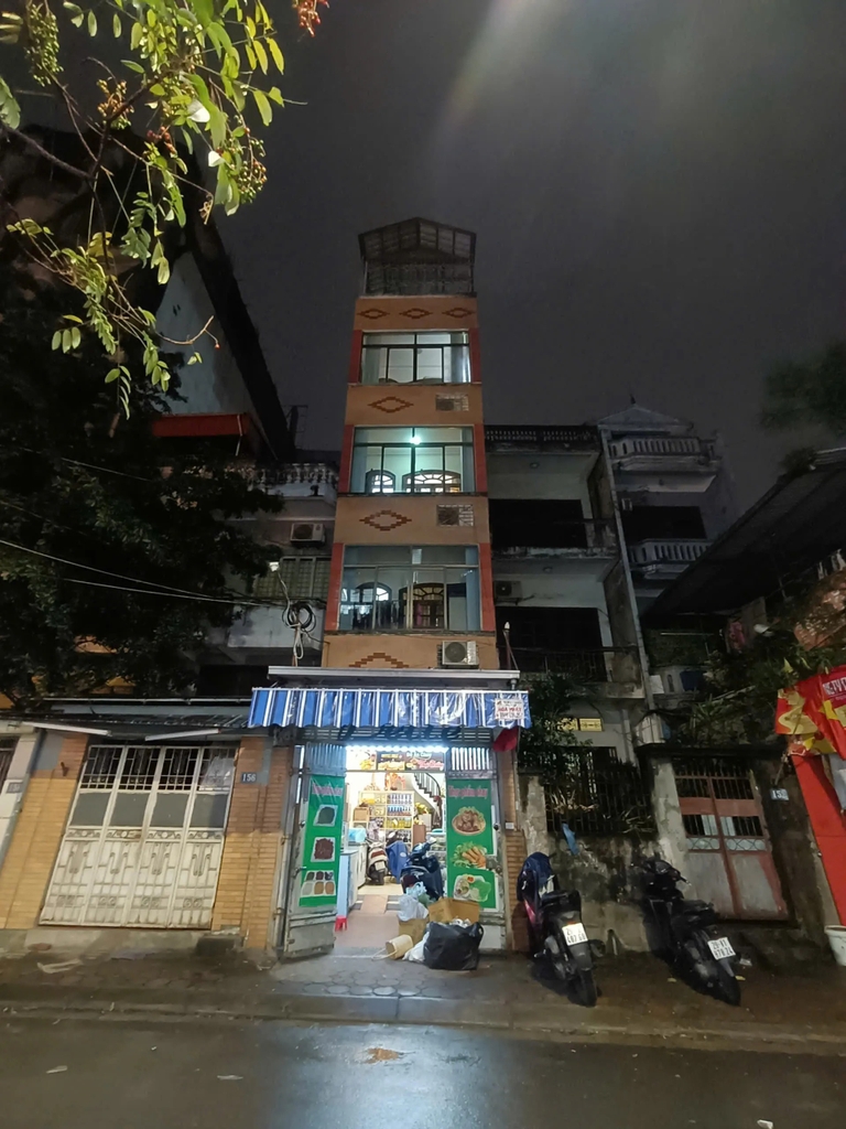 【NHÀ MẶT PHỐ 5 TẦNG - VƯƠNG THỪA VŨ】- 63/75m² - Ô CHỜ THANG MÁY - TIỀM NĂNG MỞ RỘNG - 34.5 TỶ