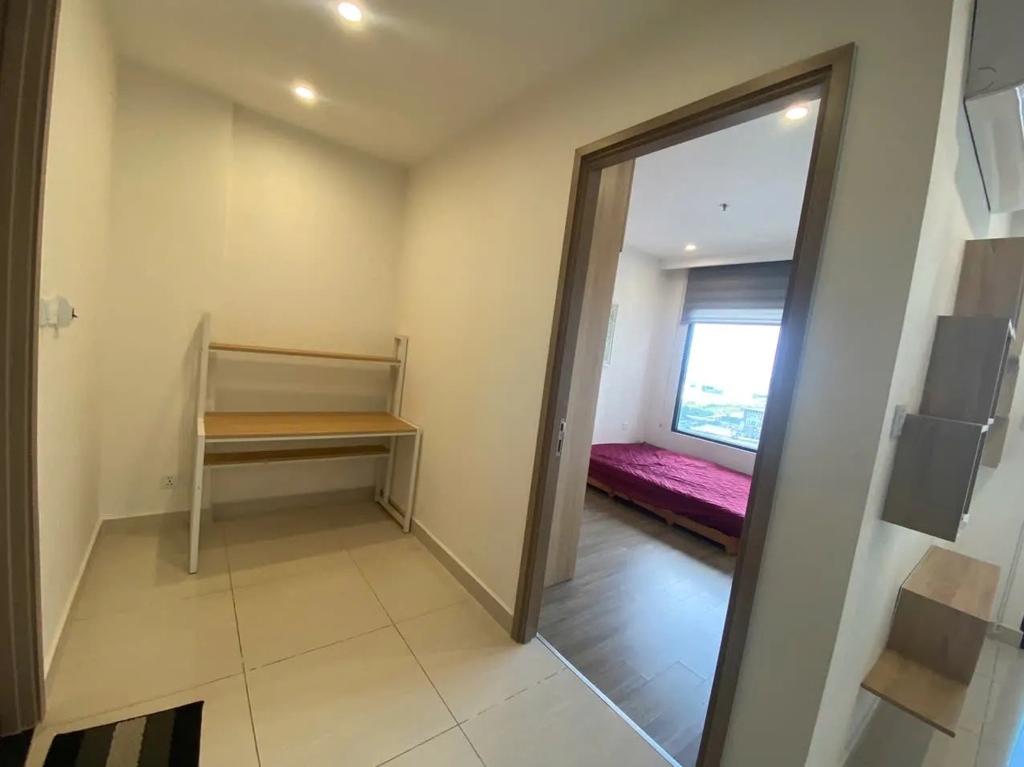 【CĂN HỘ VINHOMES SMART CITY - S1.03】- 43m² - FULL NT - VIEW BỂ BƠI - TẦNG 33 - 4.05 TỶ