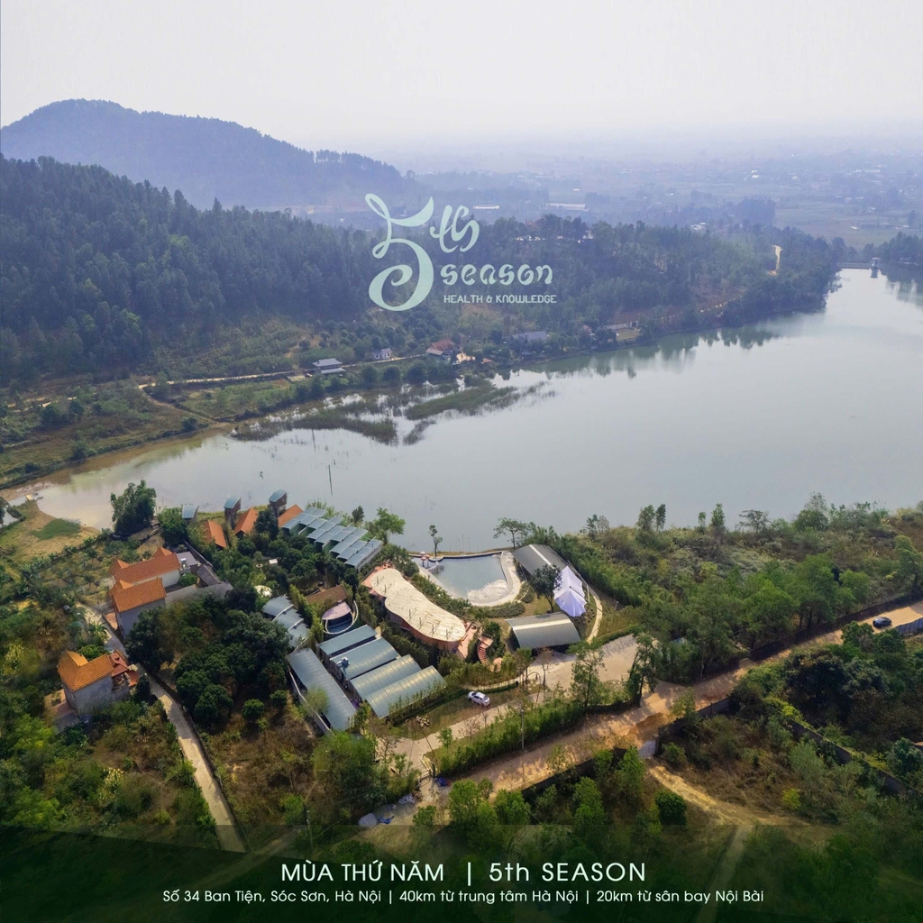 CHUYỂN NHƯỢNG TOÀN BỘ DỰ ÁN HOMESTAY - 6055M² (SỔ) + 1400M² - SÓC SƠN - 106 TỶ