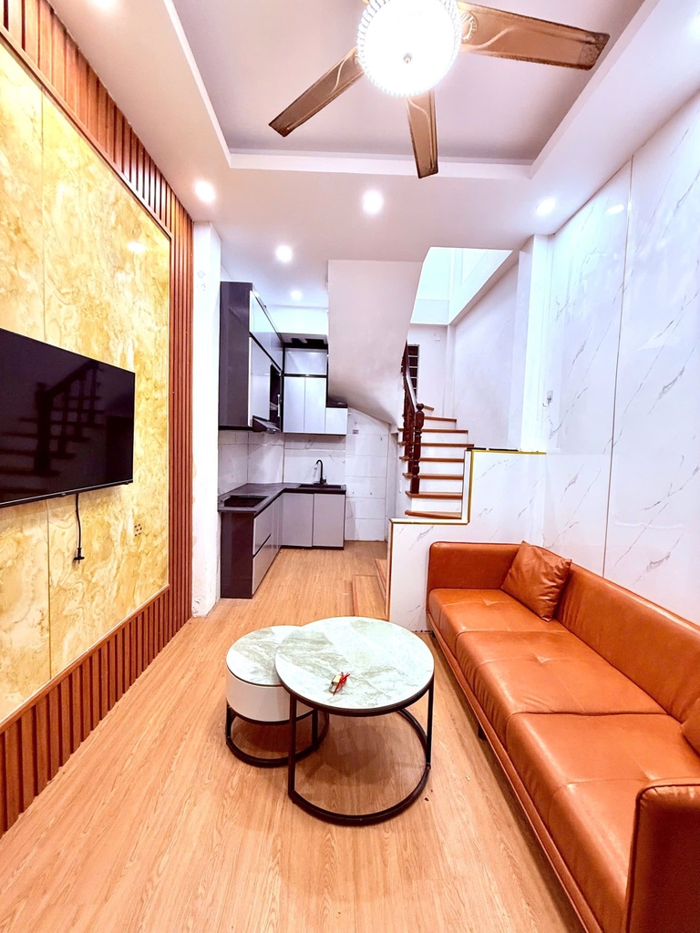 NHÀ 2 MẶT NGÕ - NGÕ NGỌC HÀ BA ĐÌNH - 17/20m² - 5 TẦNG - CÁCH HỒ 50M - 6.5 TỶ