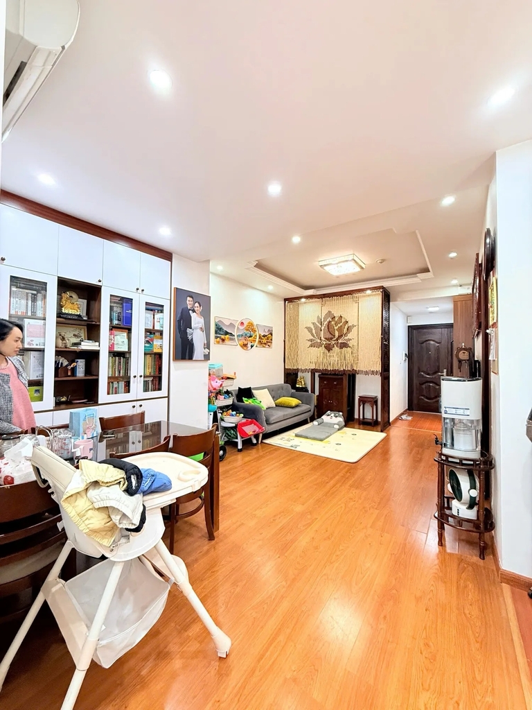 【CC 789 MỸ ĐÌNH 2 - TÒA C】- 76m² - 2PN - TẦNG CAO VIEW THOÁNG - 7.5 TỶ