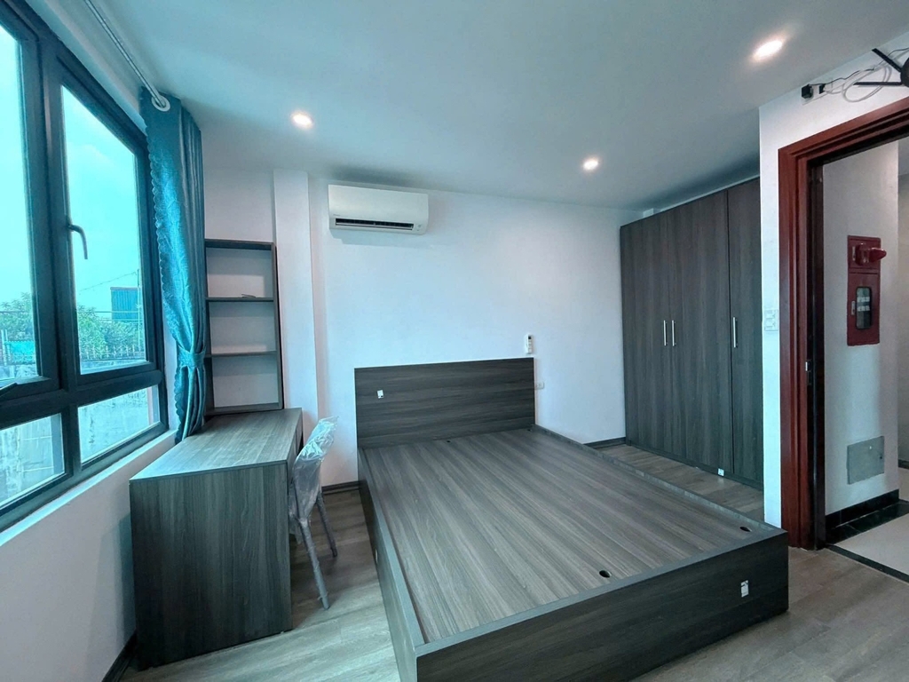 BÁN TÒA NHÀ DÒNG TIỀN DƯƠNG QUẢNG HÀM - CẦU GIẤY: LÔ GÓC 2 MẶT THOÁNG - Ô TÔ ĐỖ CỬA - 14 PHÒNG KHÉP KÍN - PCCC TIÊU CHUẨN