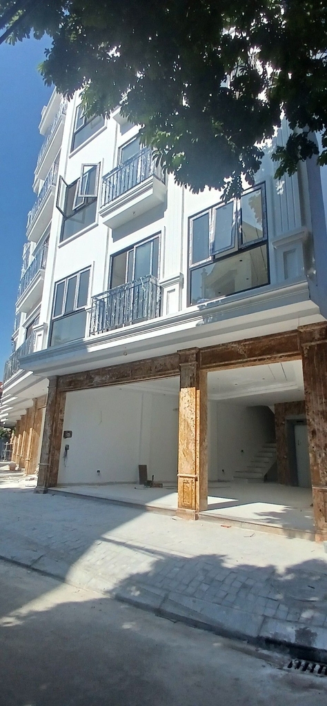 【NHÀ PHỐ MỚI PHÙNG HƯNG】- 50m² 6 Tầng Thang Máy - Full NT - Gần QL32 - 9.5 Tỷ