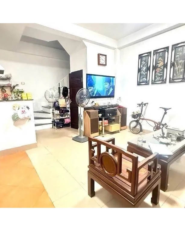 【NHÀ PHỐ KINH DOANH NGHĨA DŨNG - Ô TÔ ĐỖ CỬA - DT THỰC 50M²】- 29/50m² - 3 TẦNG - 9.5 TỶ