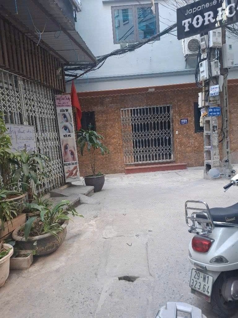 【LÔ ĐẤT VÀNG NGÕ THÔNG ĐÀO TẤN BA ĐÌNH】- 48m² - MT 5.2M - Ô TÔ CÁCH 10M - 16.2 TỶ