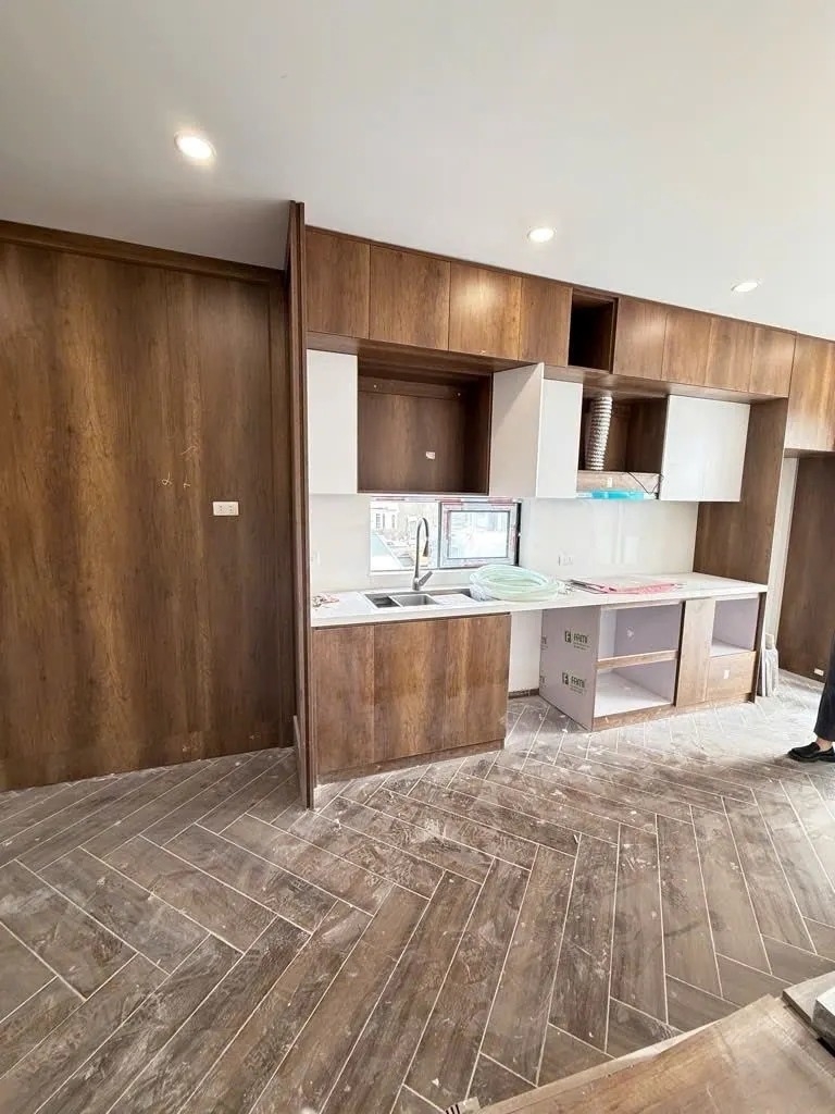 【NHÀ MỚI 6 TẦNG THANG MÁY - NGỌC THỤY】- 37m² - FULL NT CAO CẤP - Ô TÔ VÀO NHÀ - 13.2 TỶ