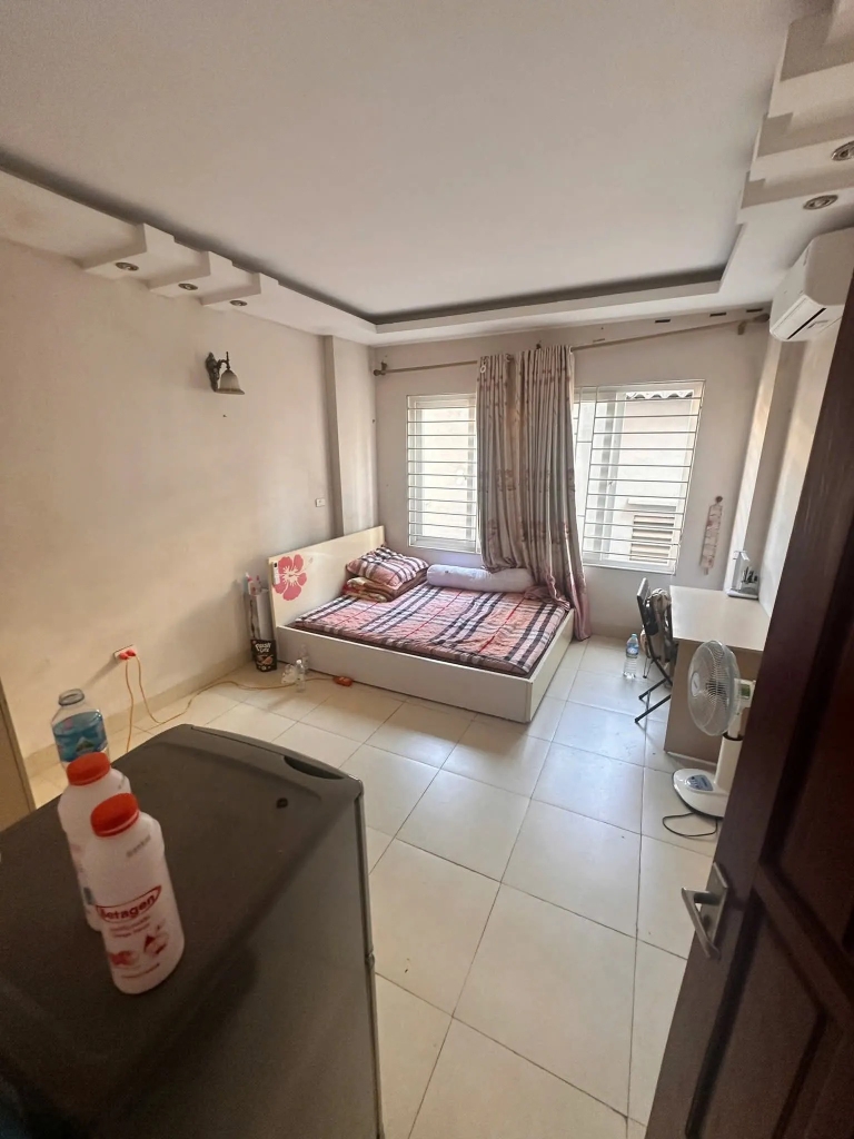 【NHÀ PHỐ 5 TẦNG 6 PHÒNG NGỦ】 Cầu Giấy, Cầu Giấy - 53m² - Sổ Nở Hậu - Giá 14.6 Tỷ