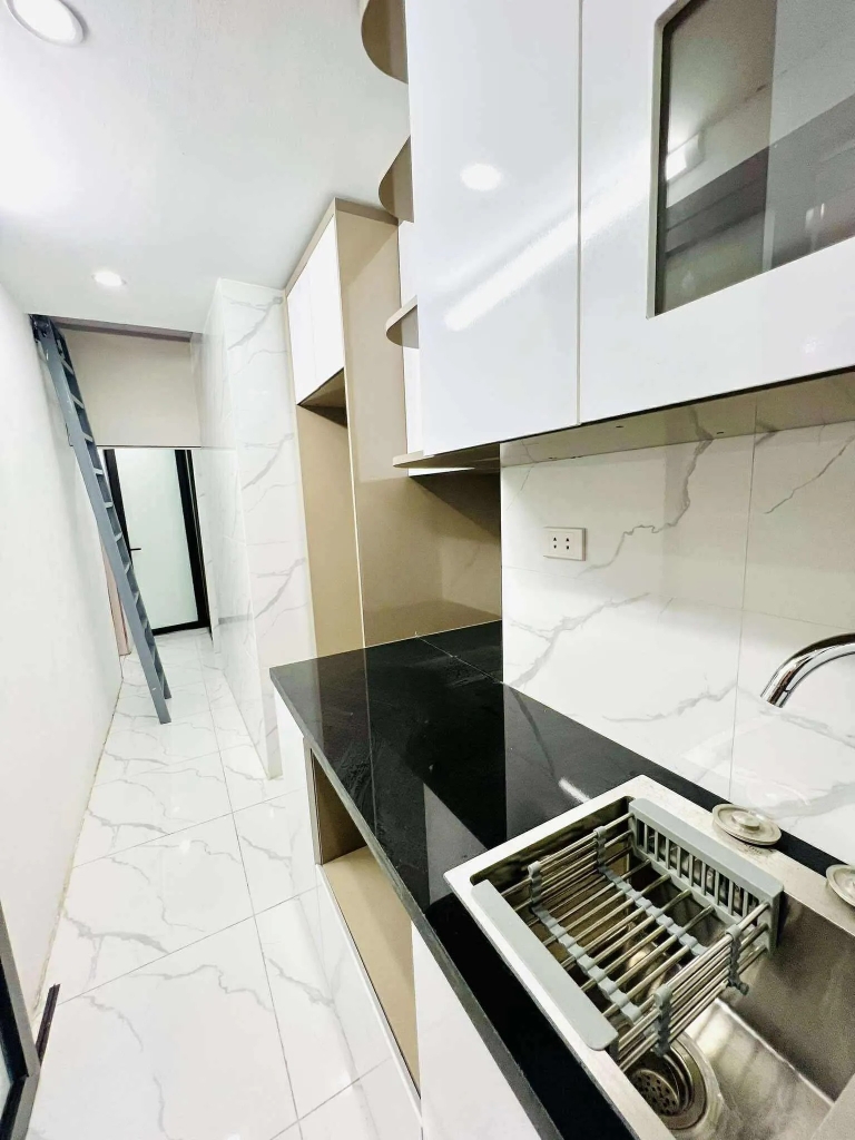 【CĂN HỘ 3PN + GÁC XÉP - MẶT PHỐ QUỲNH MAI】- 36m² - 3.85 TỶ