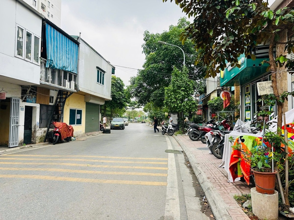 BÁN ĐẤT NGÔ GIA TỰ - LONG BIÊN: LÔ GÓC CỰC PHẨM - 10M RA MẶT PHỐ - Ô TÔ VÀO ĐẤT - PHÔI XÂY BUILDING ĐẲNG CẤP