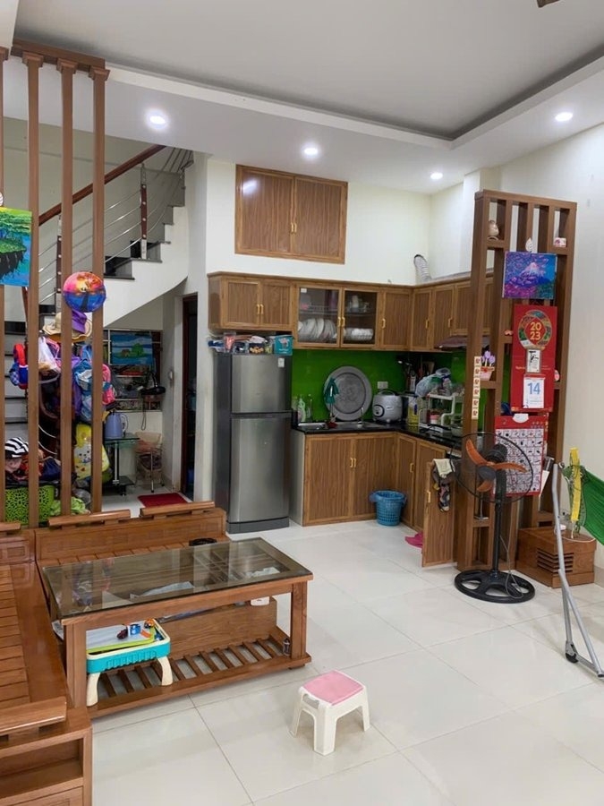 BÁN NHÀ ĐỒNG TRÌ - TỨ HIỆP: Ô TÔ ĐỖ CỬA - NHÀ DÂN XÂY KIÊN CỐ - SỔ NỞ HẬU ĐẠI CÁT - GIÁ CHỈ 5.9 TỶ