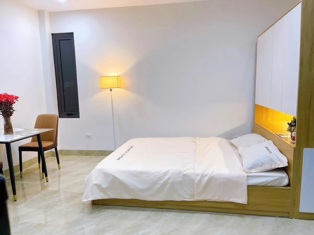 【SIÊU LỢI NHUẬN 125TR/THÁNG】Tòa Nhà 9 Tầng Thang Máy Triều Khúc - 32 Phòng Khép Kín - Doanh Thu 125 Triệu/Tháng - GPXD Đầy Đủ - Giá 22 Tỷ