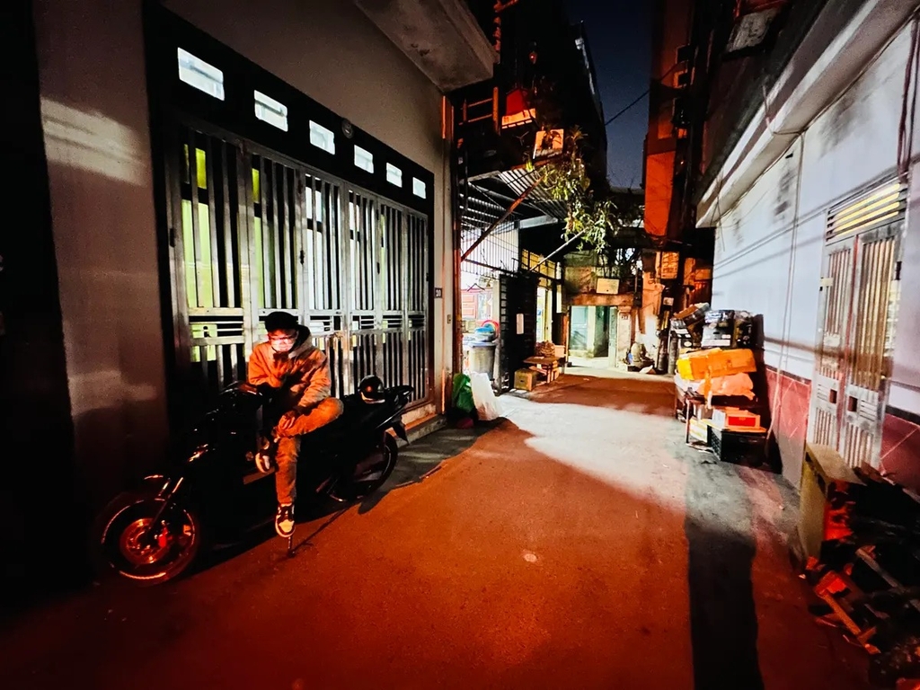 【NHÀ 3 TẦNG MỸ ĐÌNH】- 48m² - NGÕ Ô TÔ THÔNG CÁC NGẢ - THOÁNG 2 MẶT - 12.6 TỶ