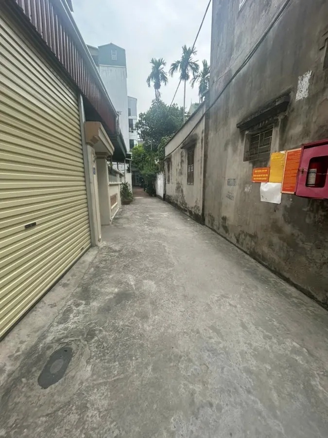 【NHÀ 5 TẦNG FULL NT - OTO VÀO NHÀ - NGŨ NHẠC, HOÀNG MAI】- 7.55 TỶ