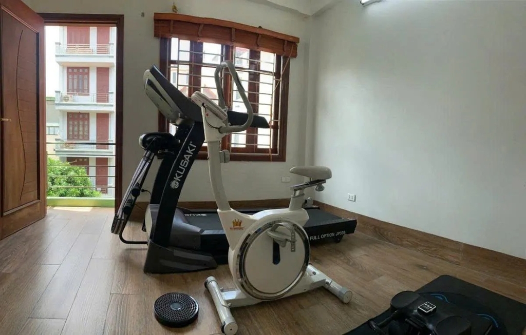 【NHÀ MỚI 5 TẦNG - 2 MẶT NGÕ Ô TÔ - CỔ NHUẾ, BẮC TỪ LIÊM】- 38/45m² - 7 Phòng - Full Nội Thất - Giá 13.1 Tỷ